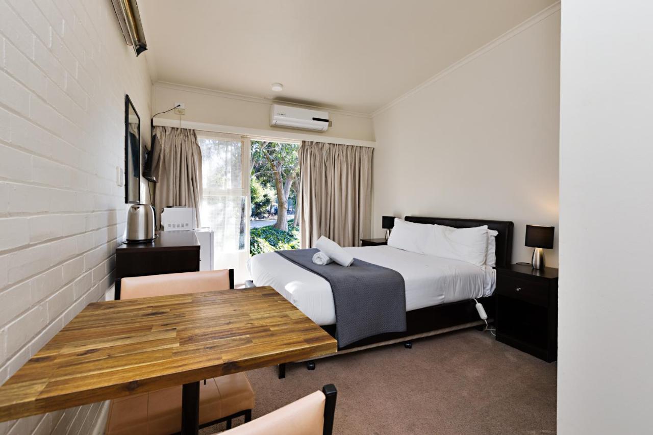 Motel Gardenview Wangaratta Exterior foto
