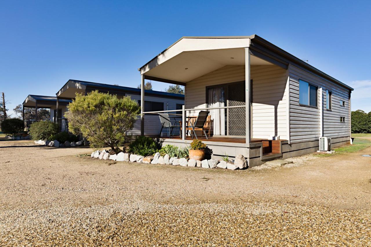 Motel Gardenview Wangaratta Exterior foto