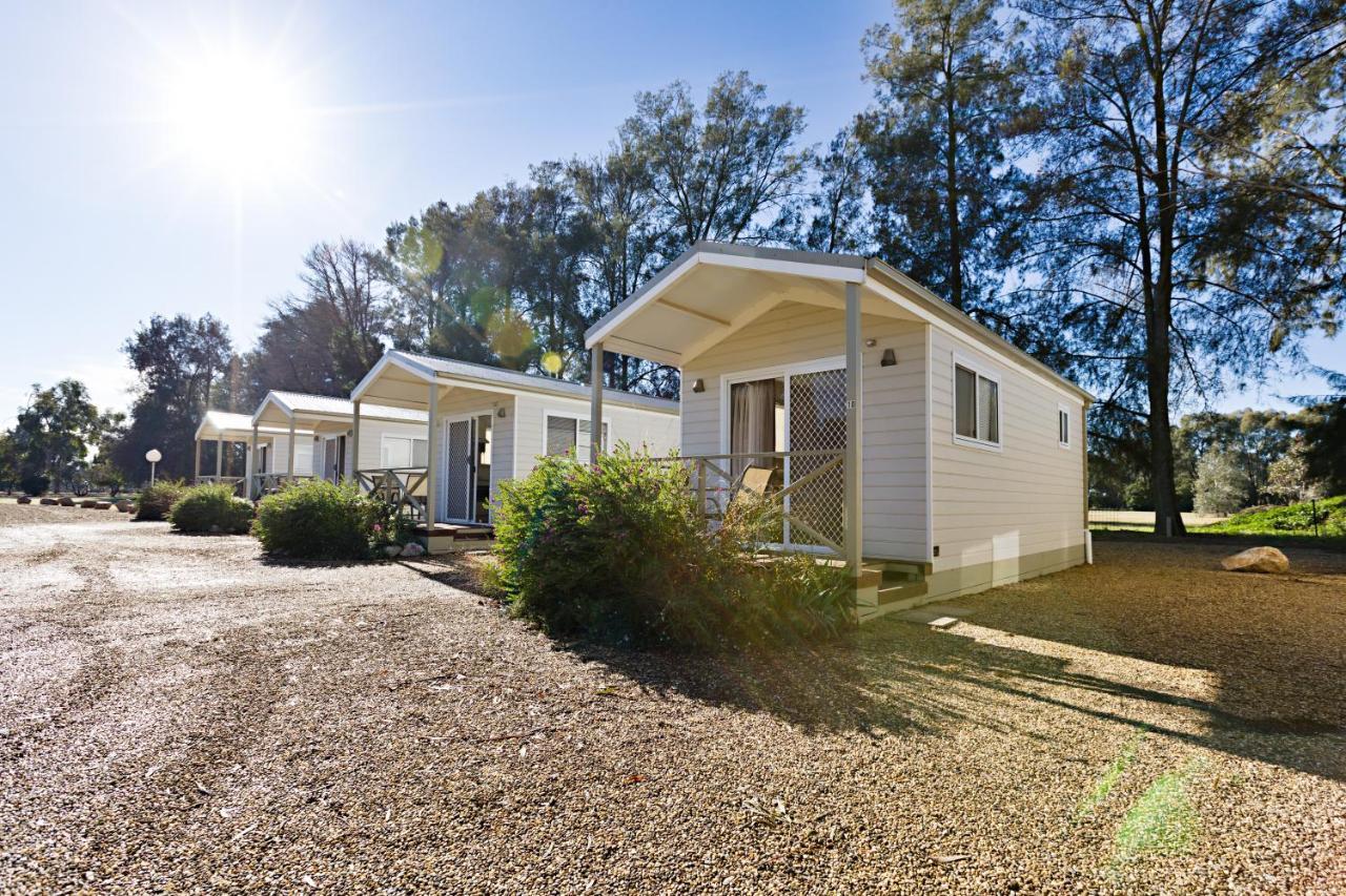 Motel Gardenview Wangaratta Exterior foto